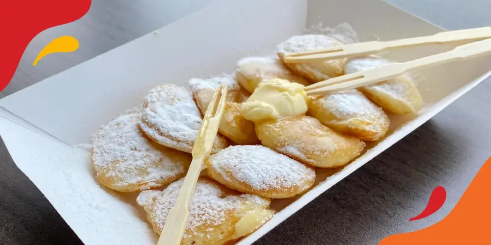 Poffertjes fresh market bintaro